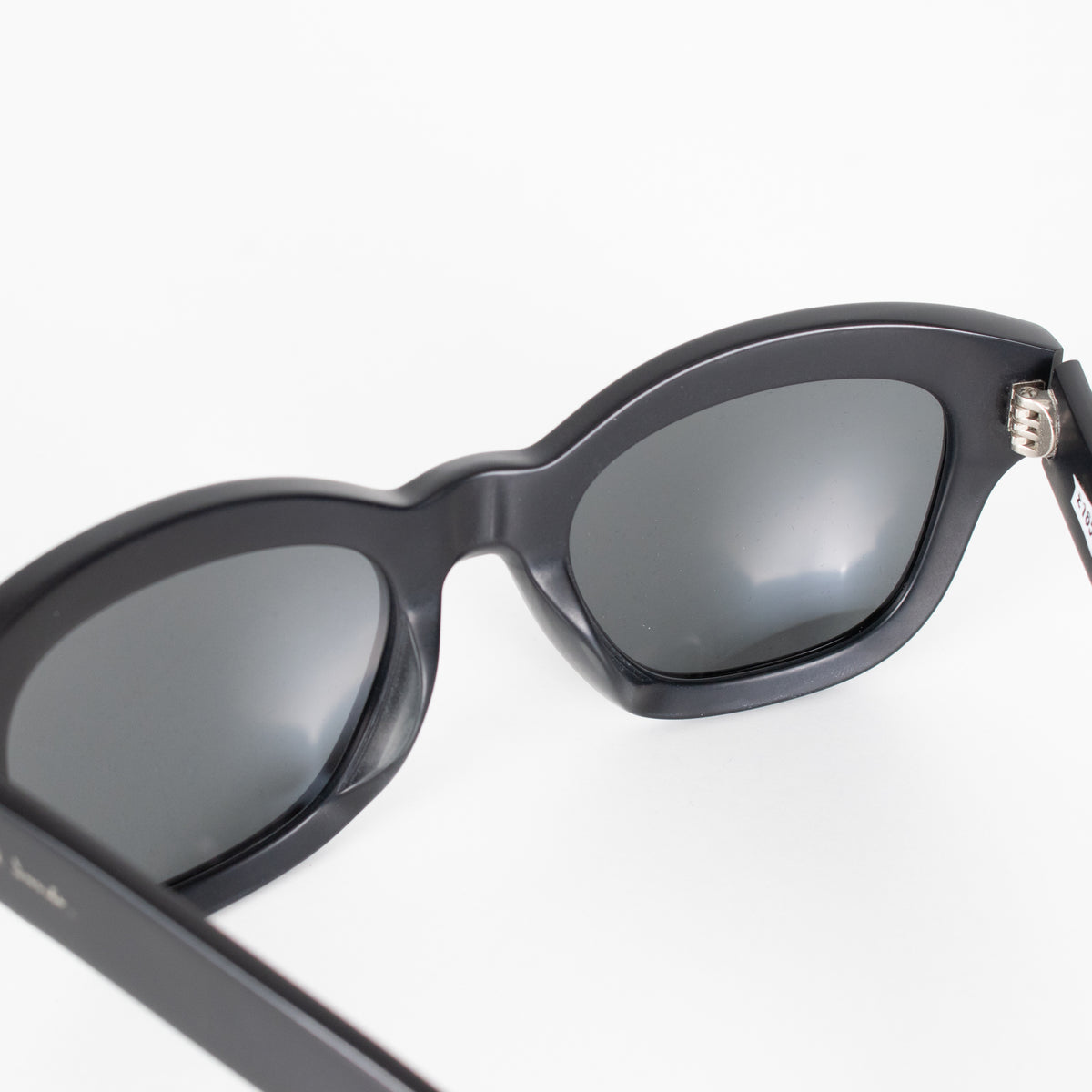Paul Smith Dennett Black Matte Sunglasses