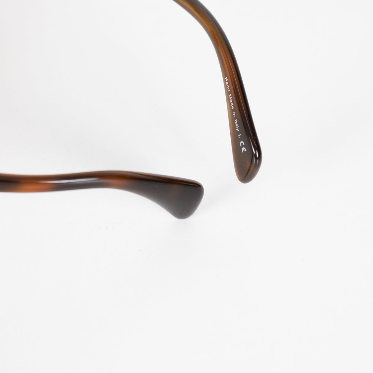 Paul Smith Hoban Brown Mirrored Sunglasses
