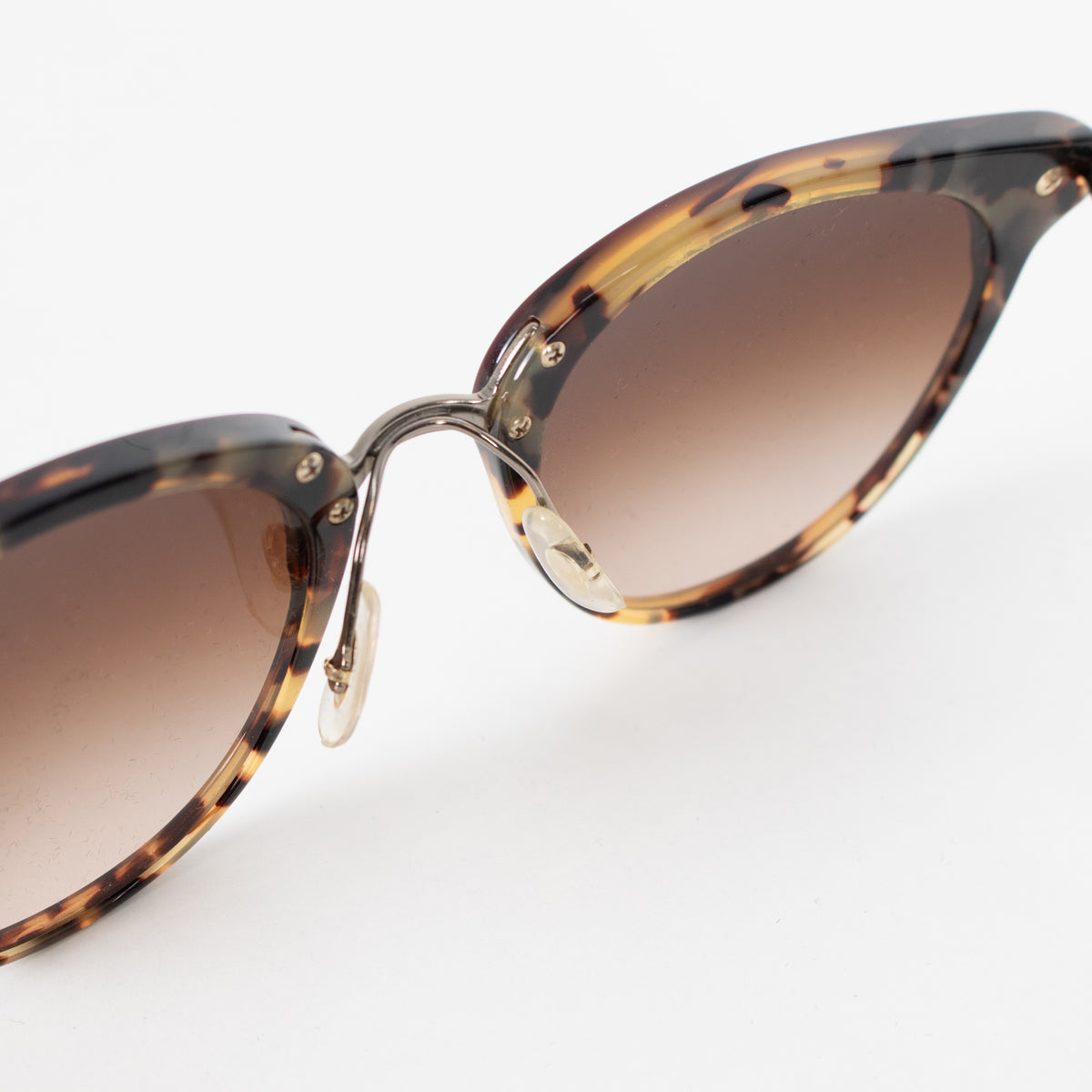 Paul Smith Jaron Maroon Tortoiseshell Sunglasses