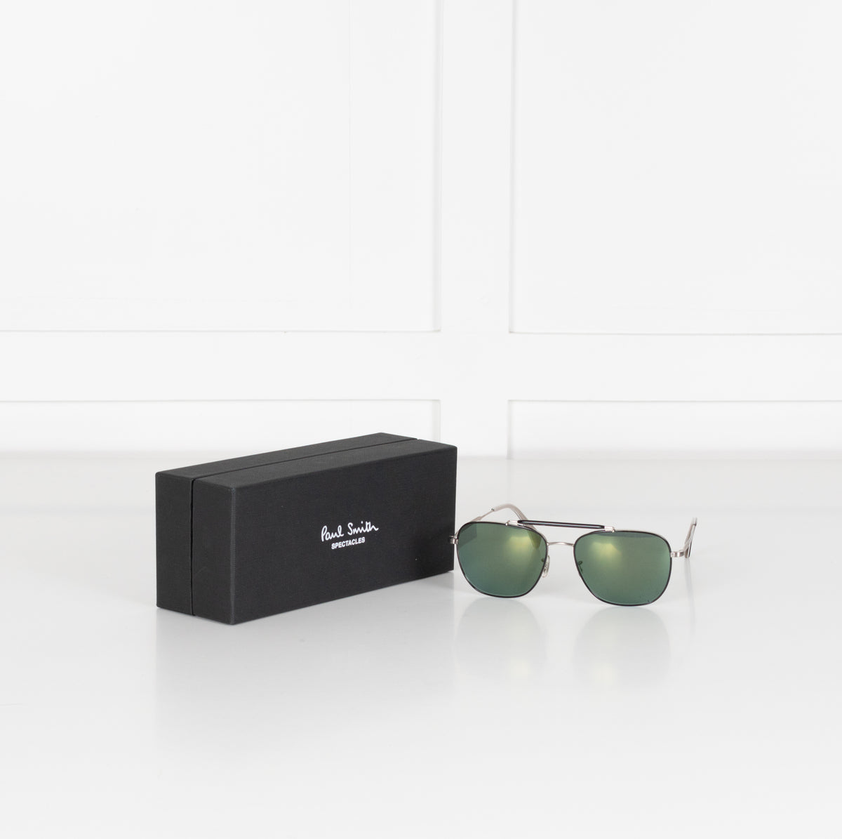 Paul Smith Roark Green Sunglasses