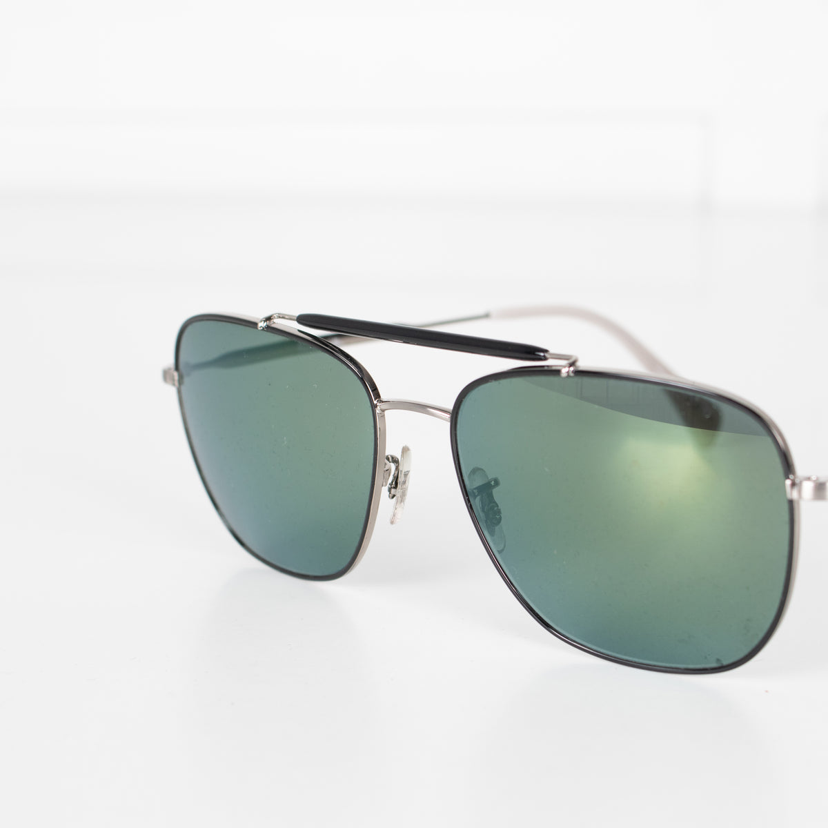 Paul Smith Roark Green Sunglasses