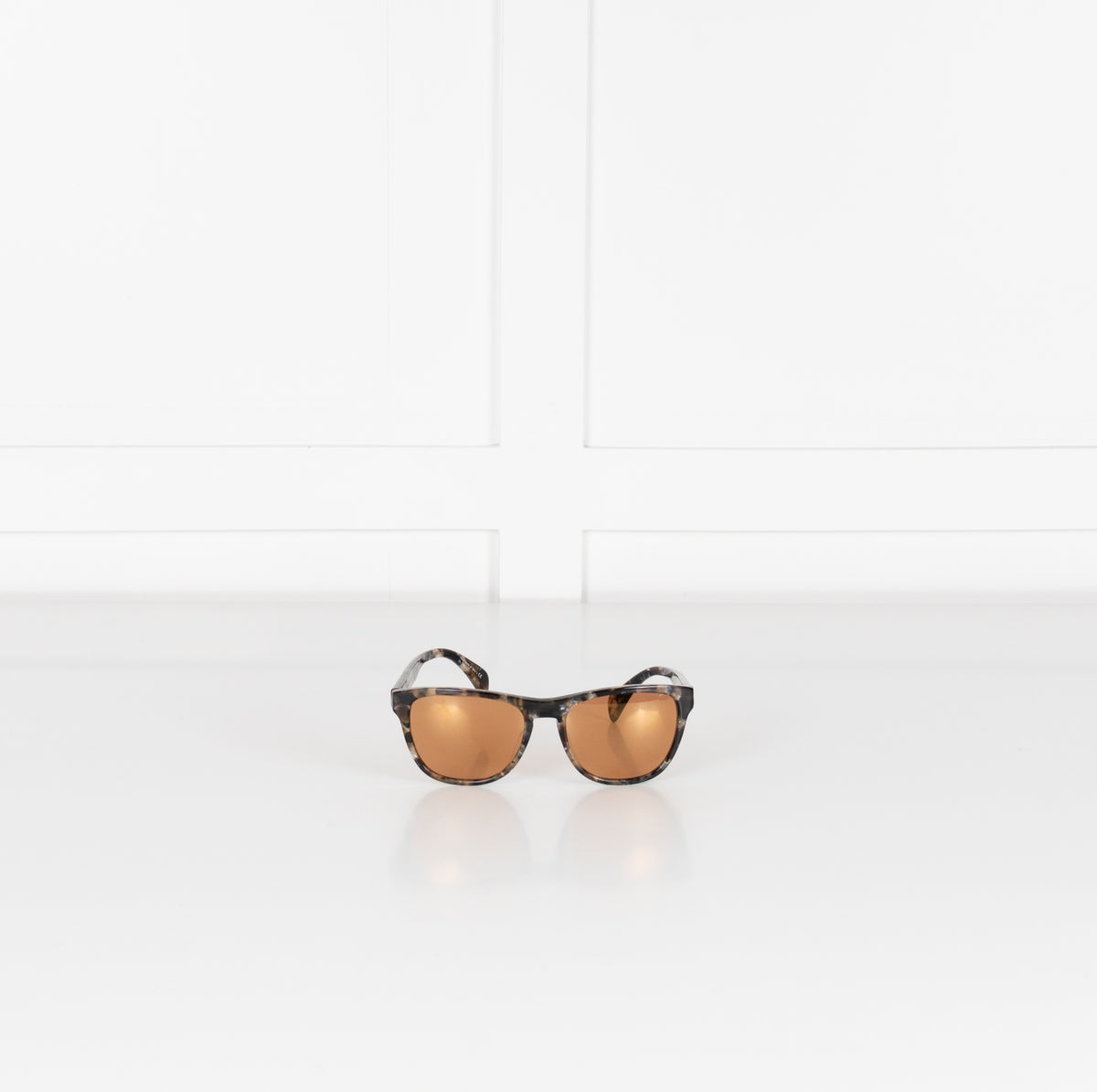 Paul Smith Hoban Yellow Orange/ Tort Sunglasses