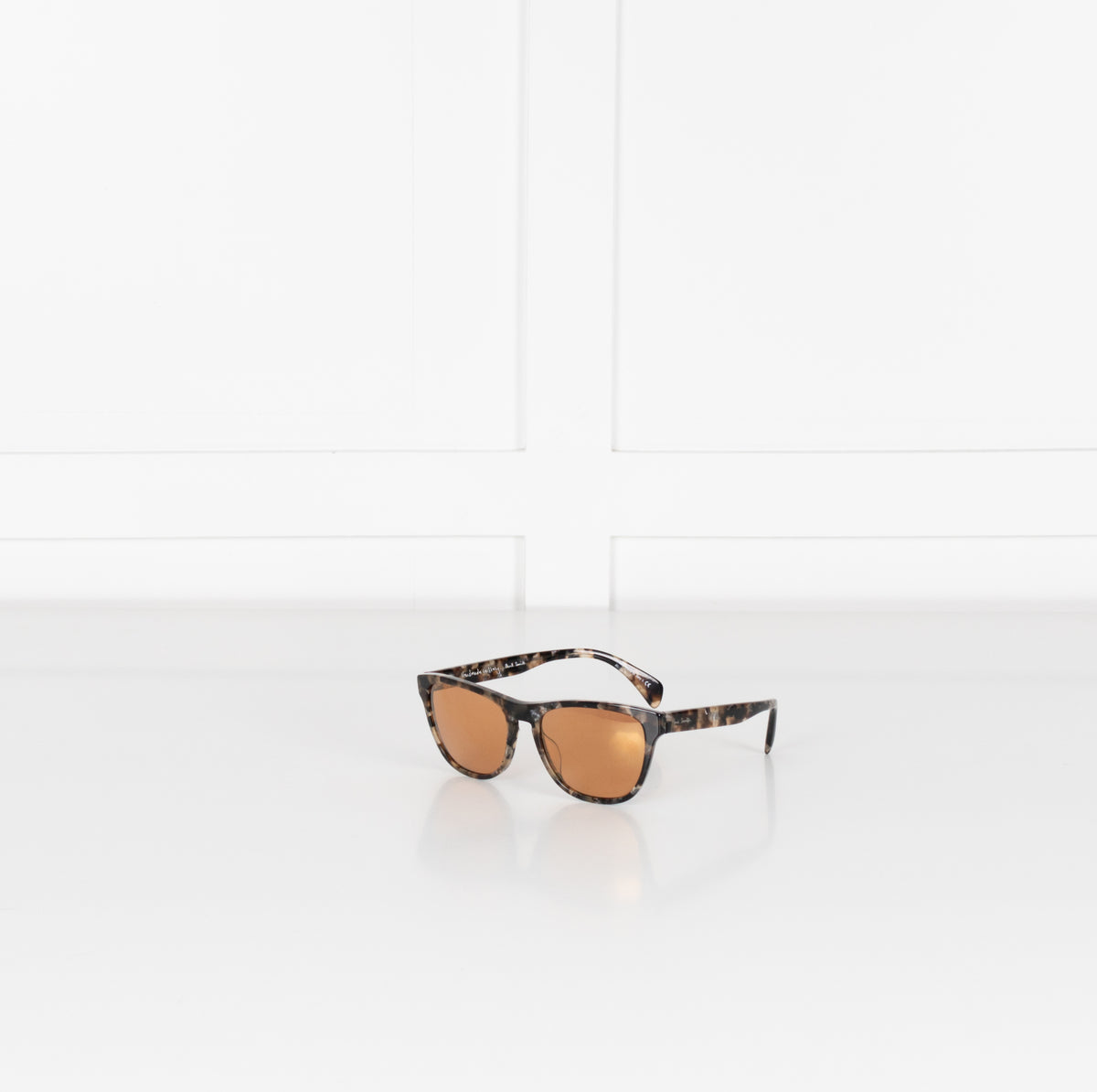 Paul Smith Hoban Yellow Orange/ Tort Sunglasses
