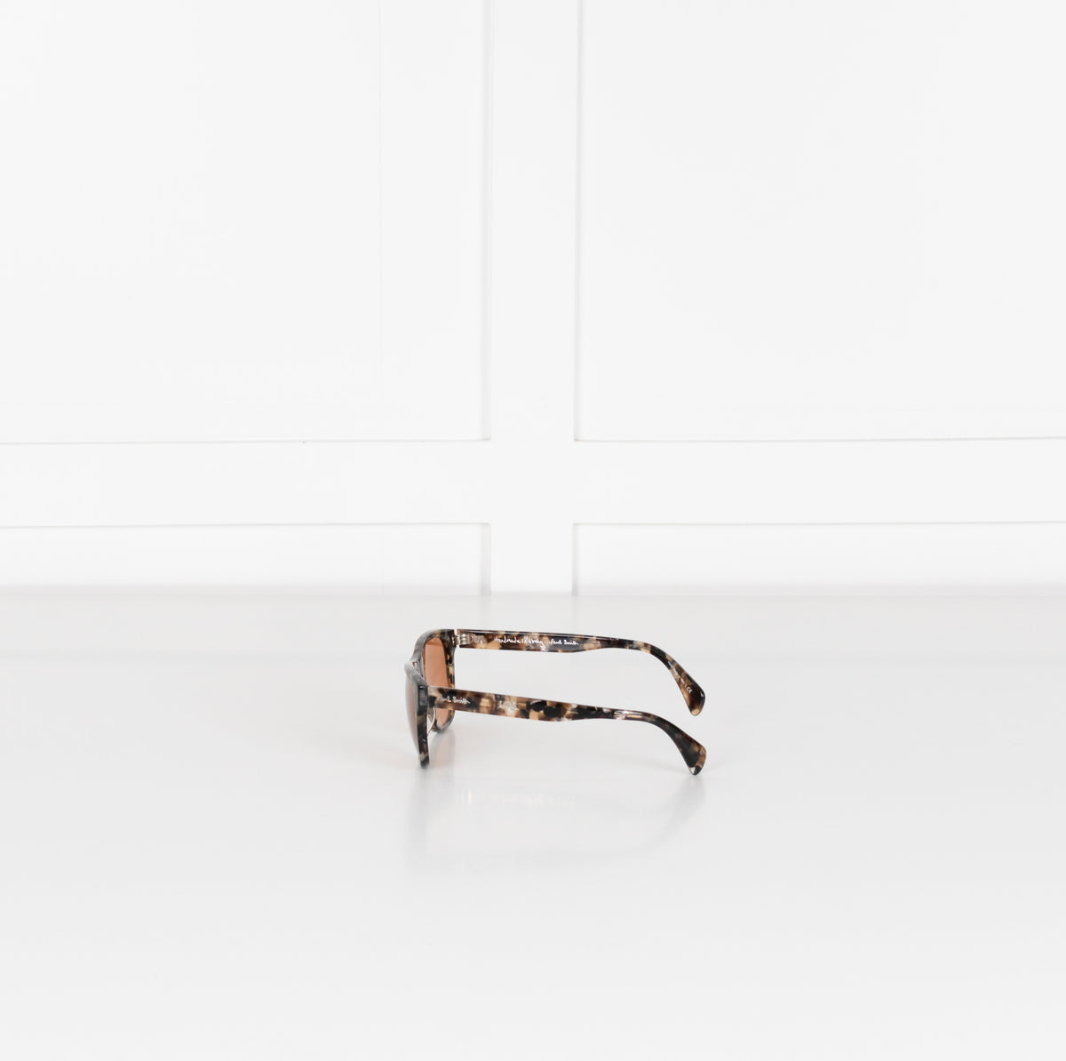 Paul Smith Hoban Yellow Orange/ Tort Sunglasses