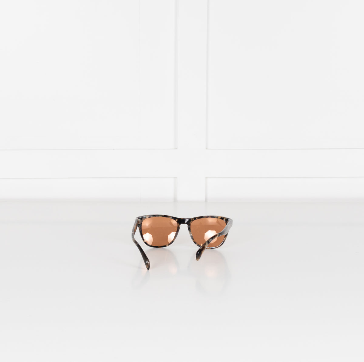 Paul Smith Hoban Yellow Orange/ Tort Sunglasses