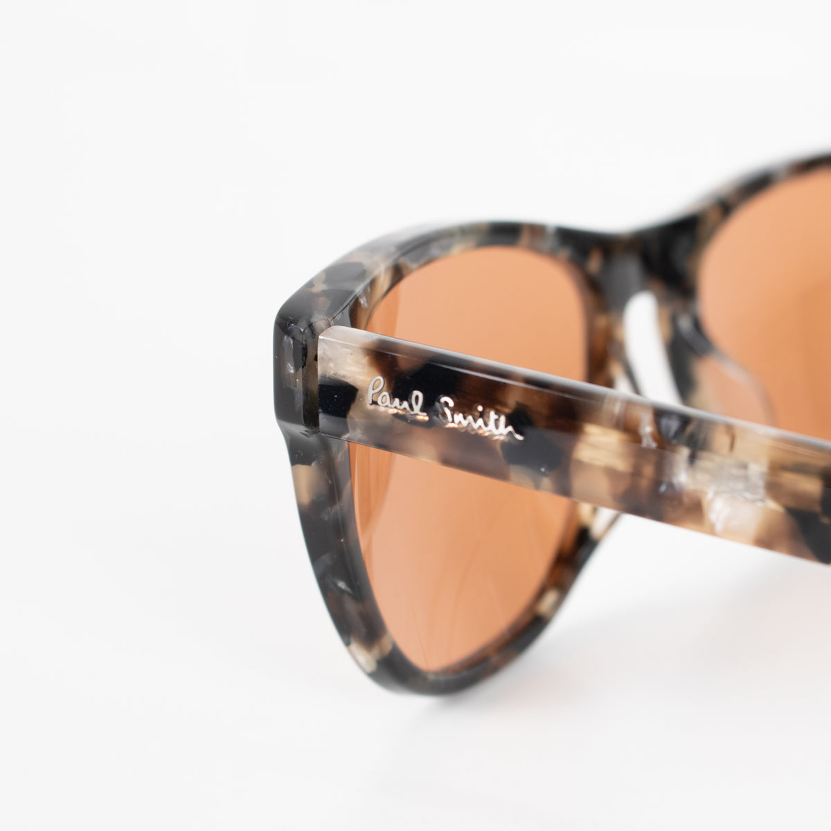 Paul Smith Hoban Yellow Orange/ Tort Sunglasses