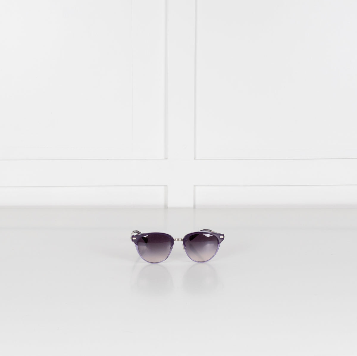 Paul Smith Jaron Purple Ombre Sunglasses