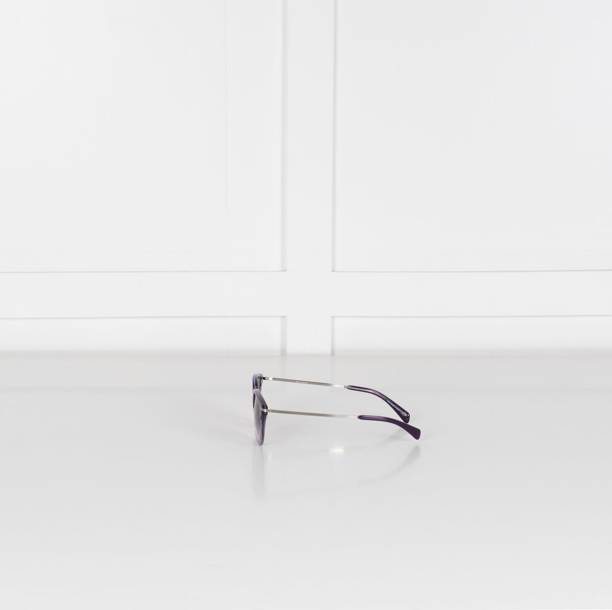 Paul Smith Jaron Purple Ombre Sunglasses