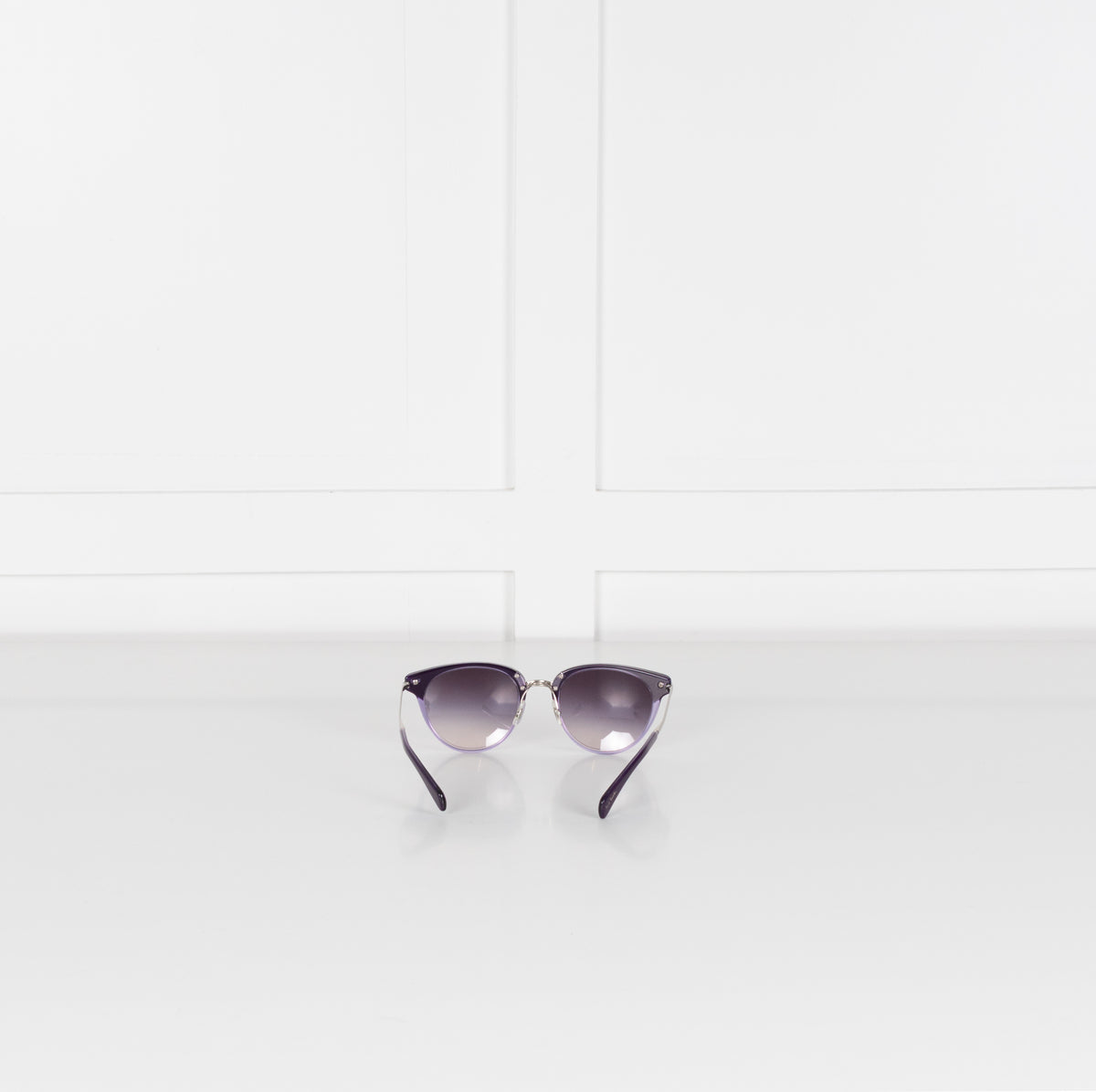 Paul Smith Jaron Purple Ombre Sunglasses