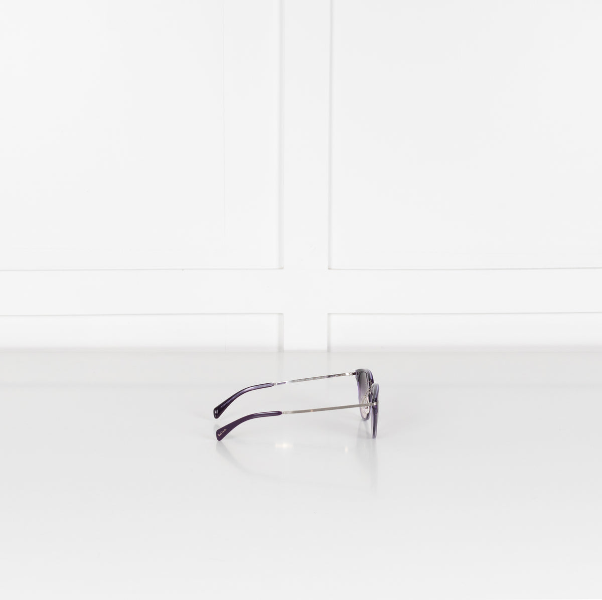 Paul Smith Jaron Purple Ombre Sunglasses