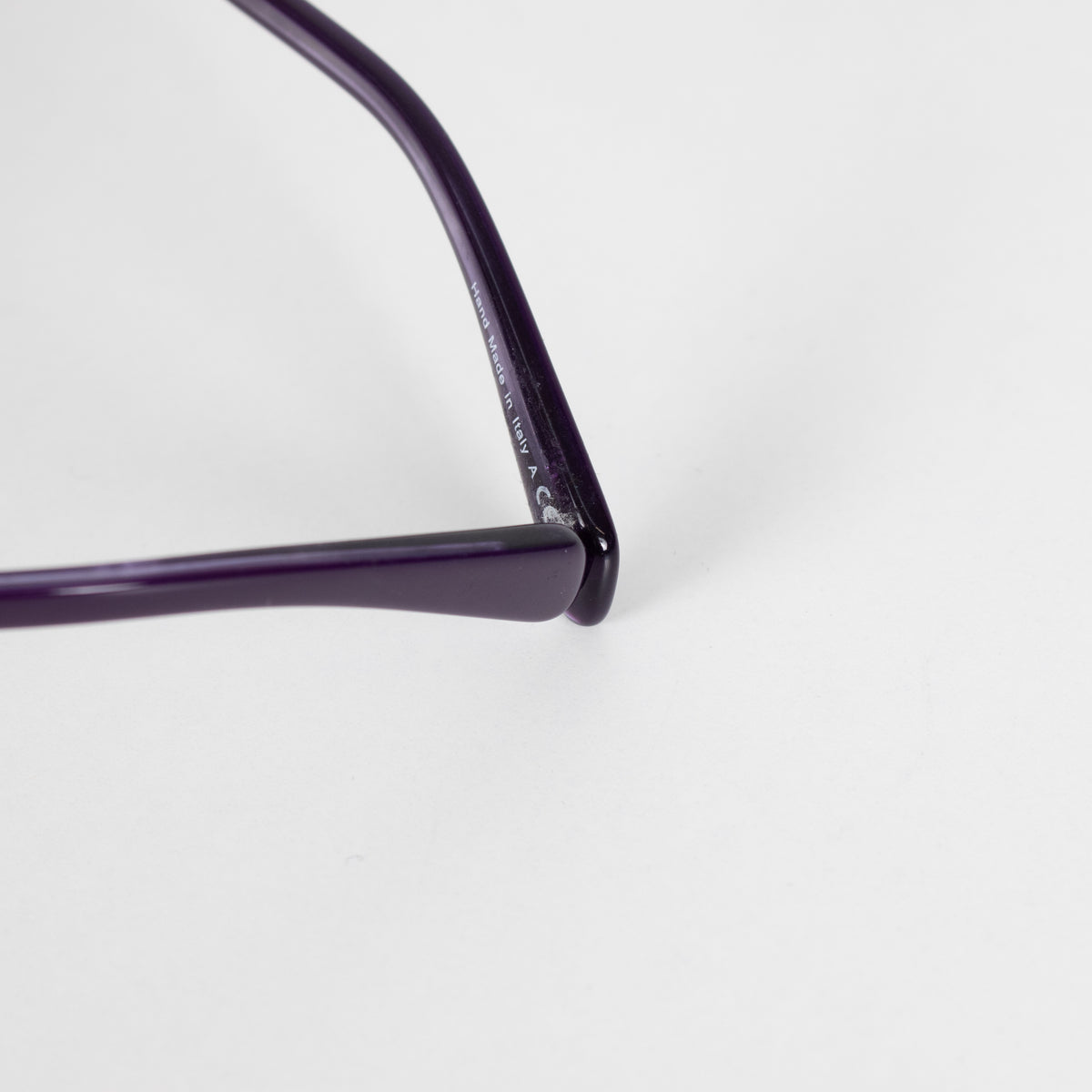 Paul Smith Jaron Purple Ombre Sunglasses