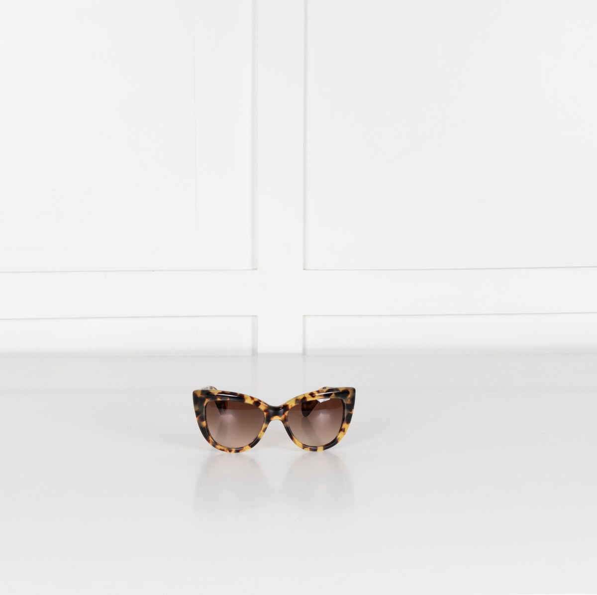 Paul Smith Lovell Brown Tortoiseshell Sunglasses