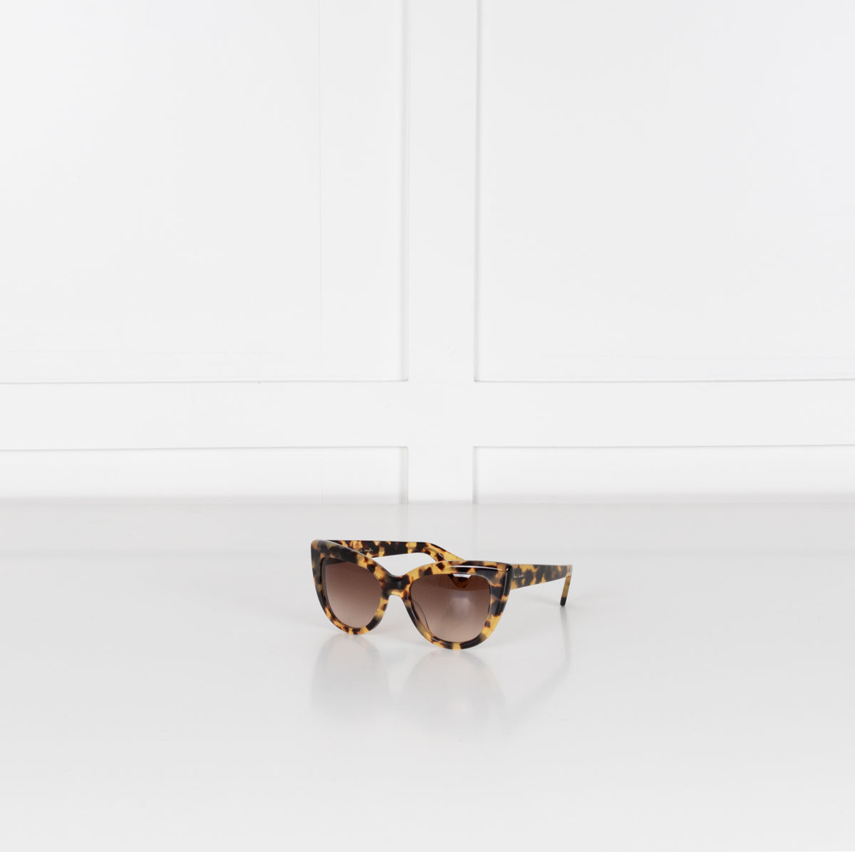 Paul Smith Lovell Brown Tortoiseshell Sunglasses