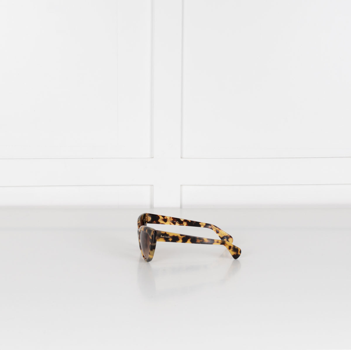 Paul Smith Lovell Brown Tortoiseshell Sunglasses