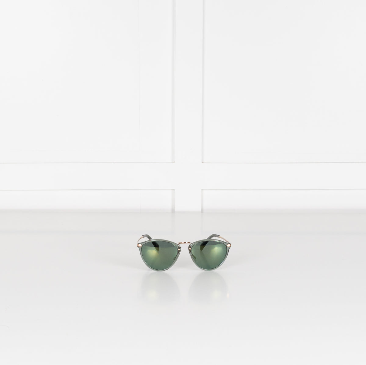 Paul Smith Hawley Green Sunglasses