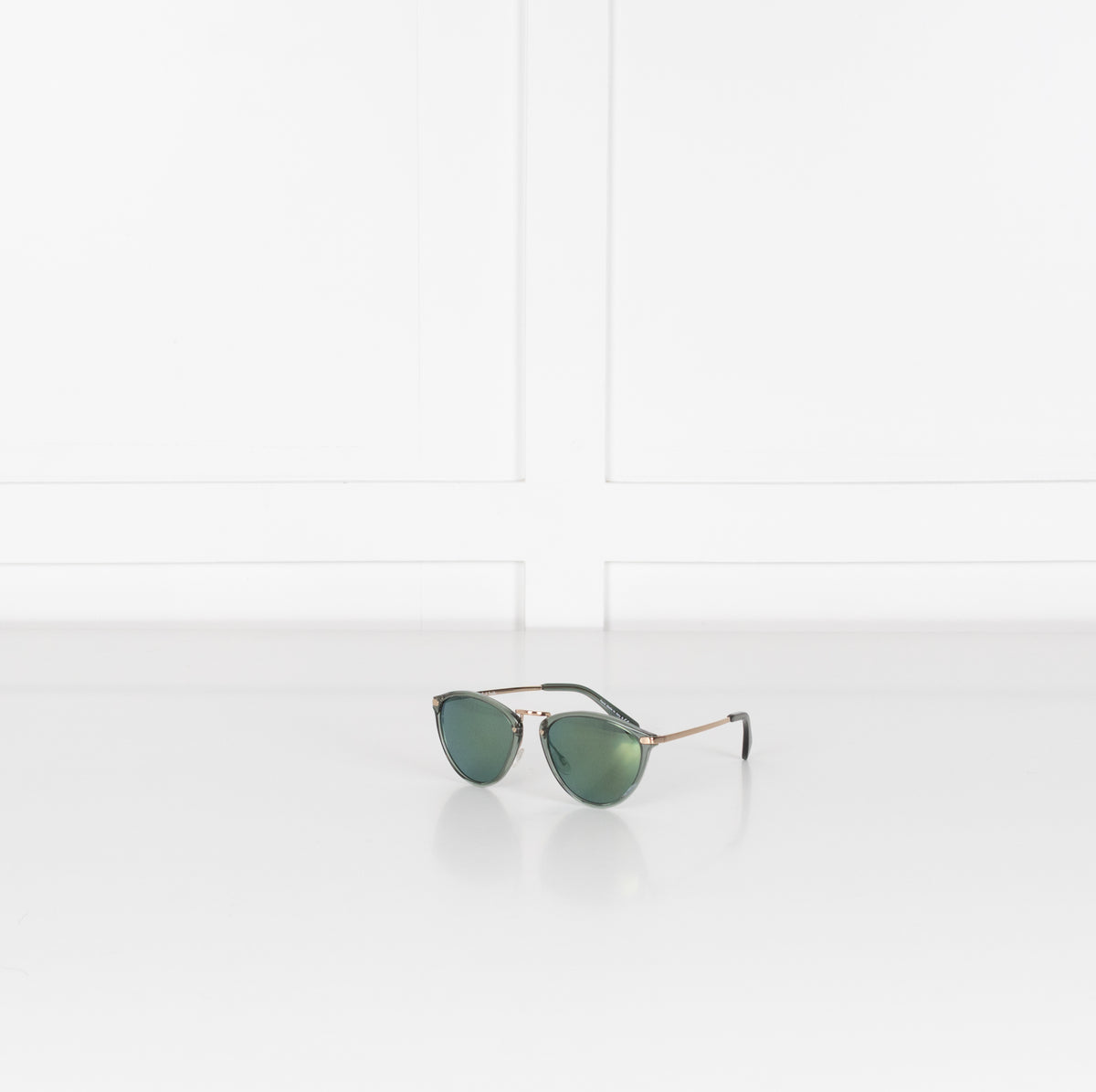 Paul Smith Hawley Green Sunglasses