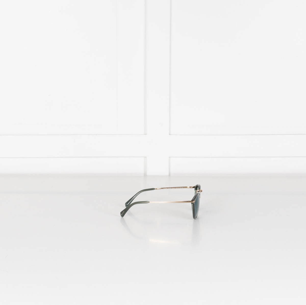 Paul Smith Hawley Green Sunglasses