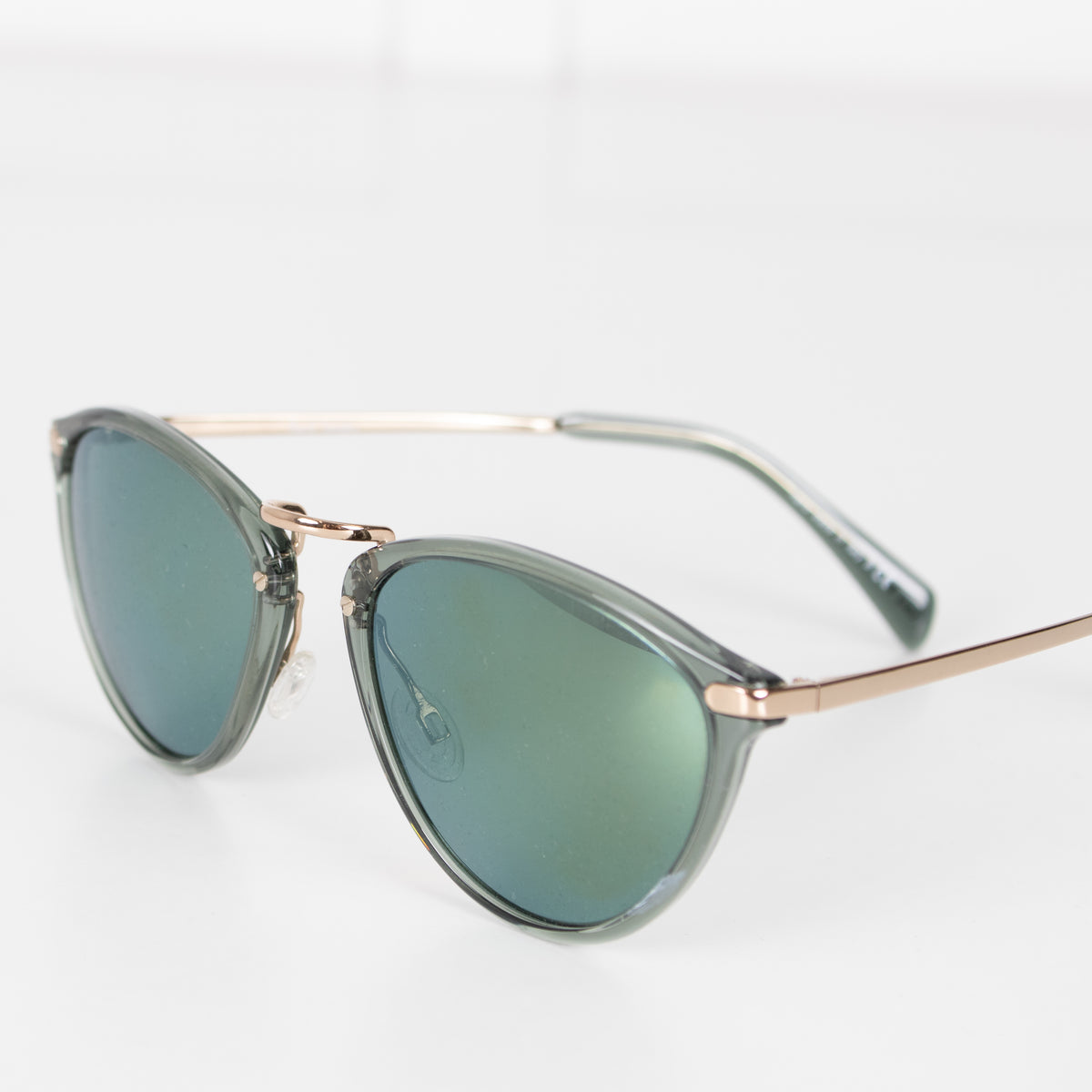 Paul Smith Hawley Green Sunglasses