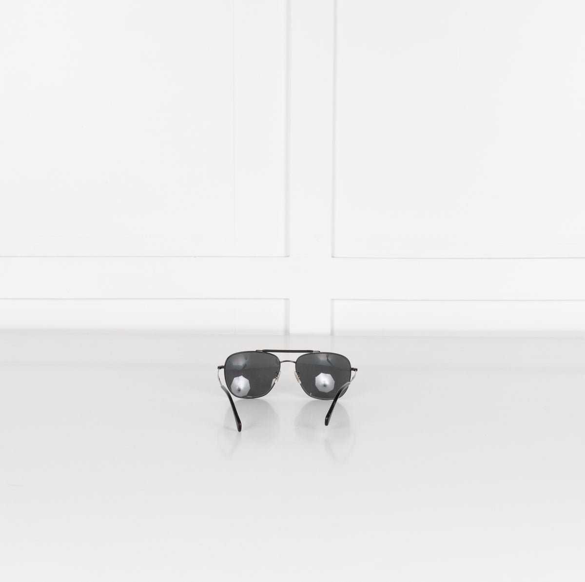 Paul Smith Roark Black Sunglasses