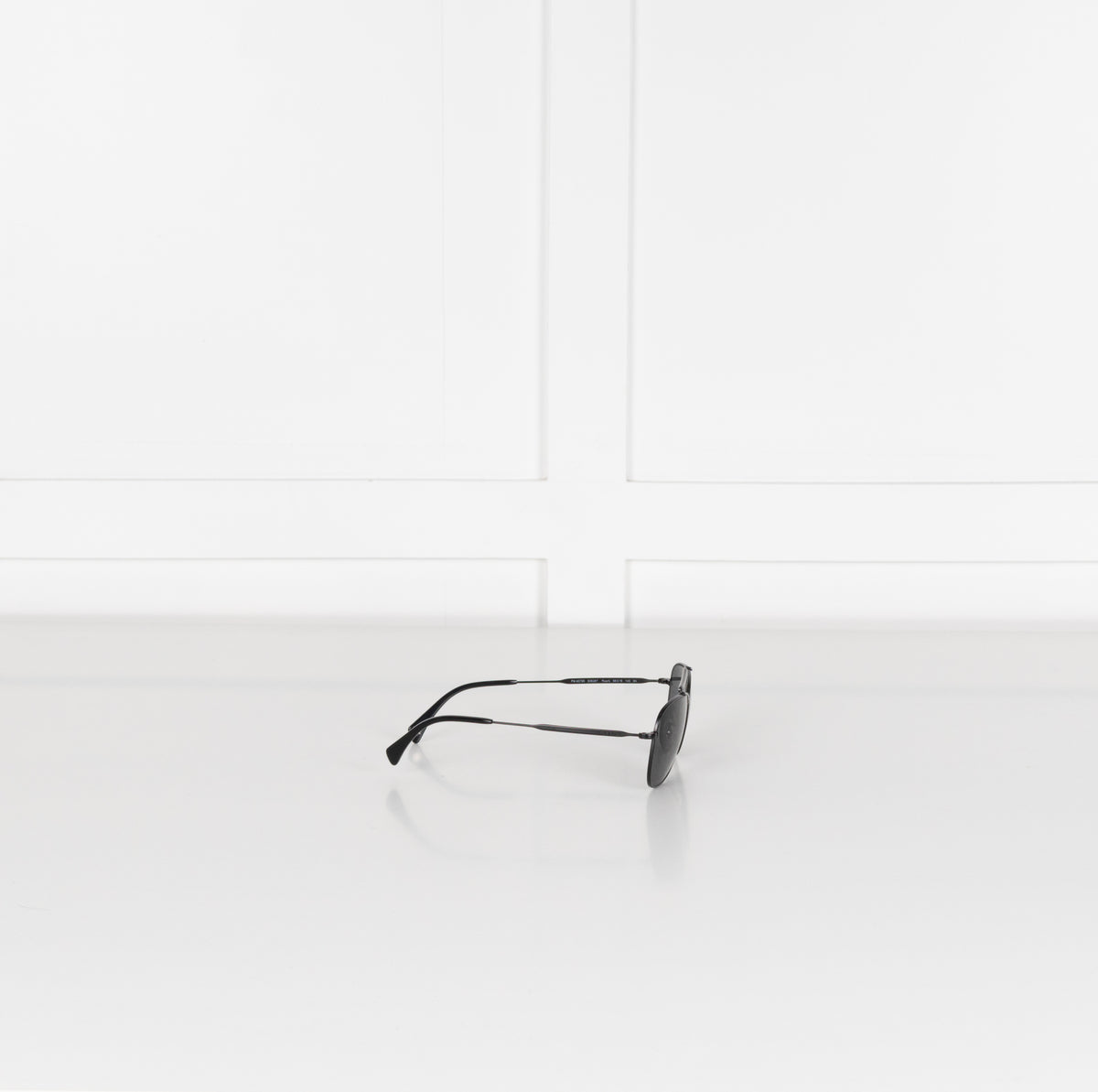 Paul Smith Roark Black Sunglasses