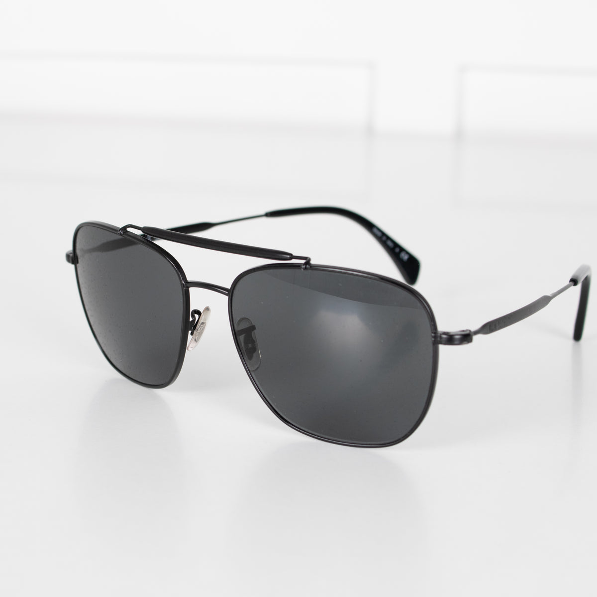 Paul Smith Roark Black Sunglasses