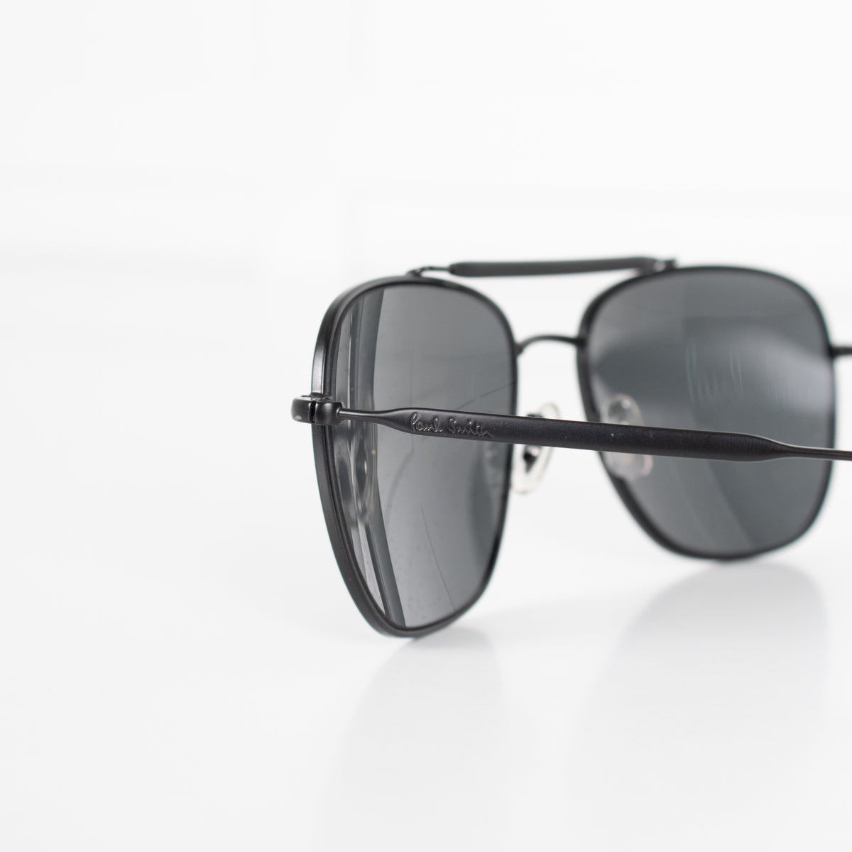 Paul Smith Roark Black Sunglasses