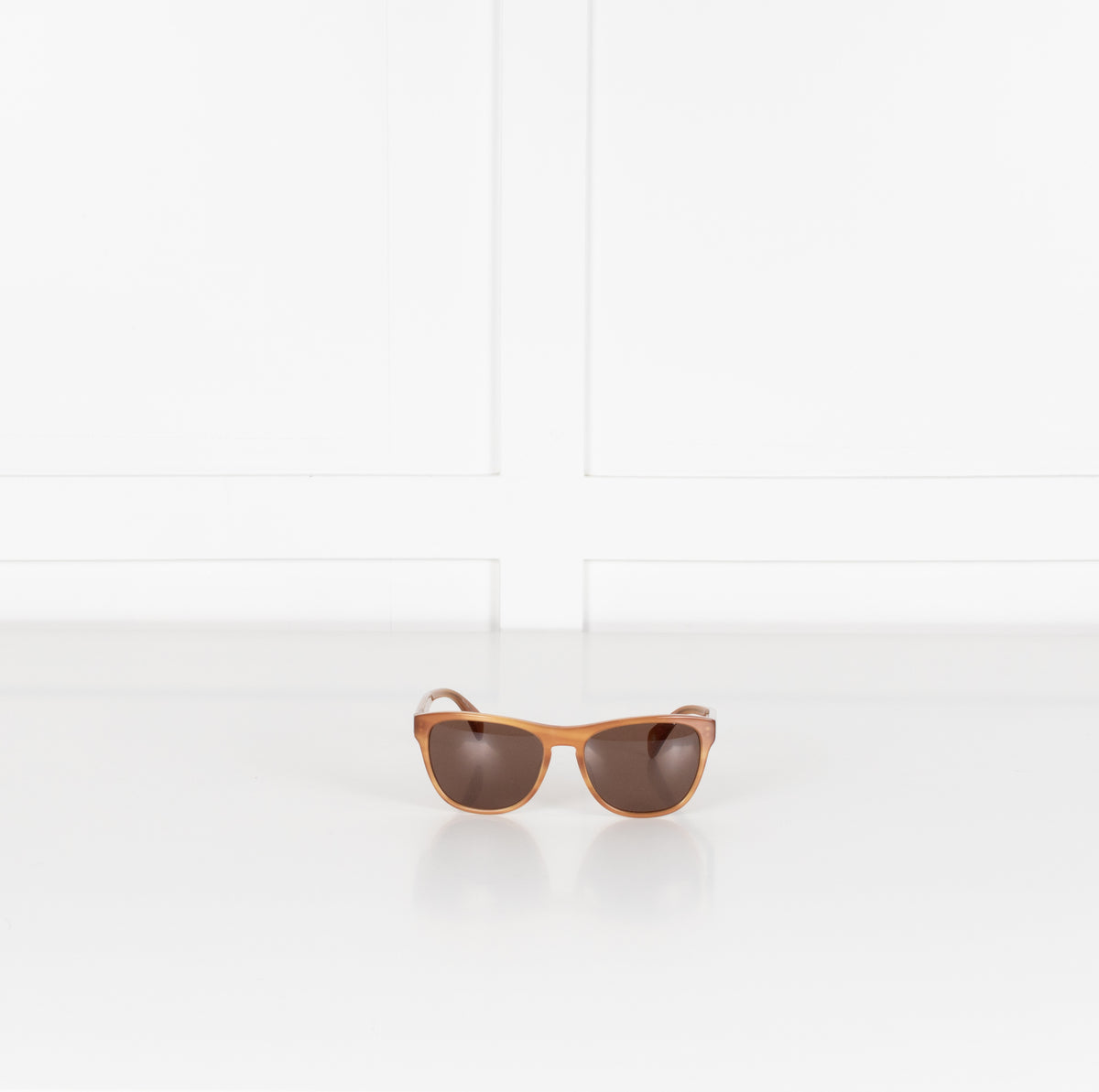 Paul Smith Hoban Camel Sunglasses
