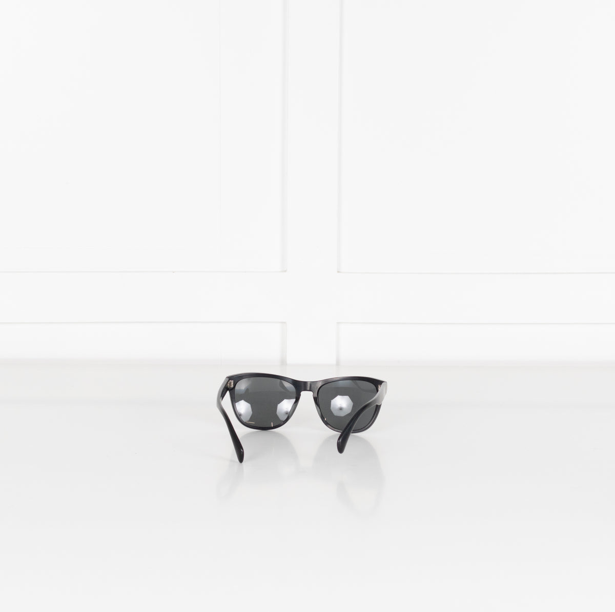 Paul Smith Hoban Matte Black Sunglasses