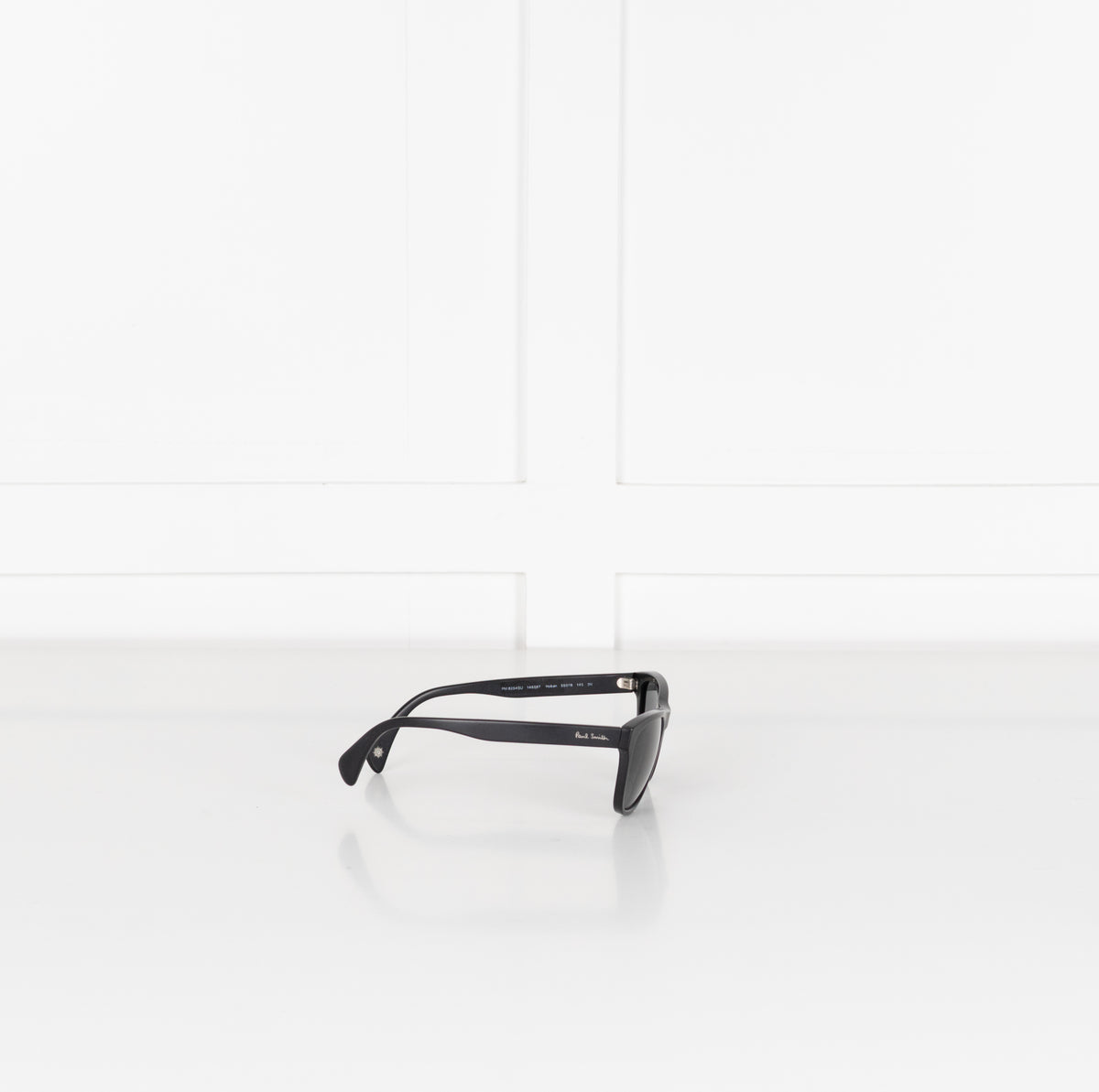 Paul Smith Hoban Matte Black Sunglasses