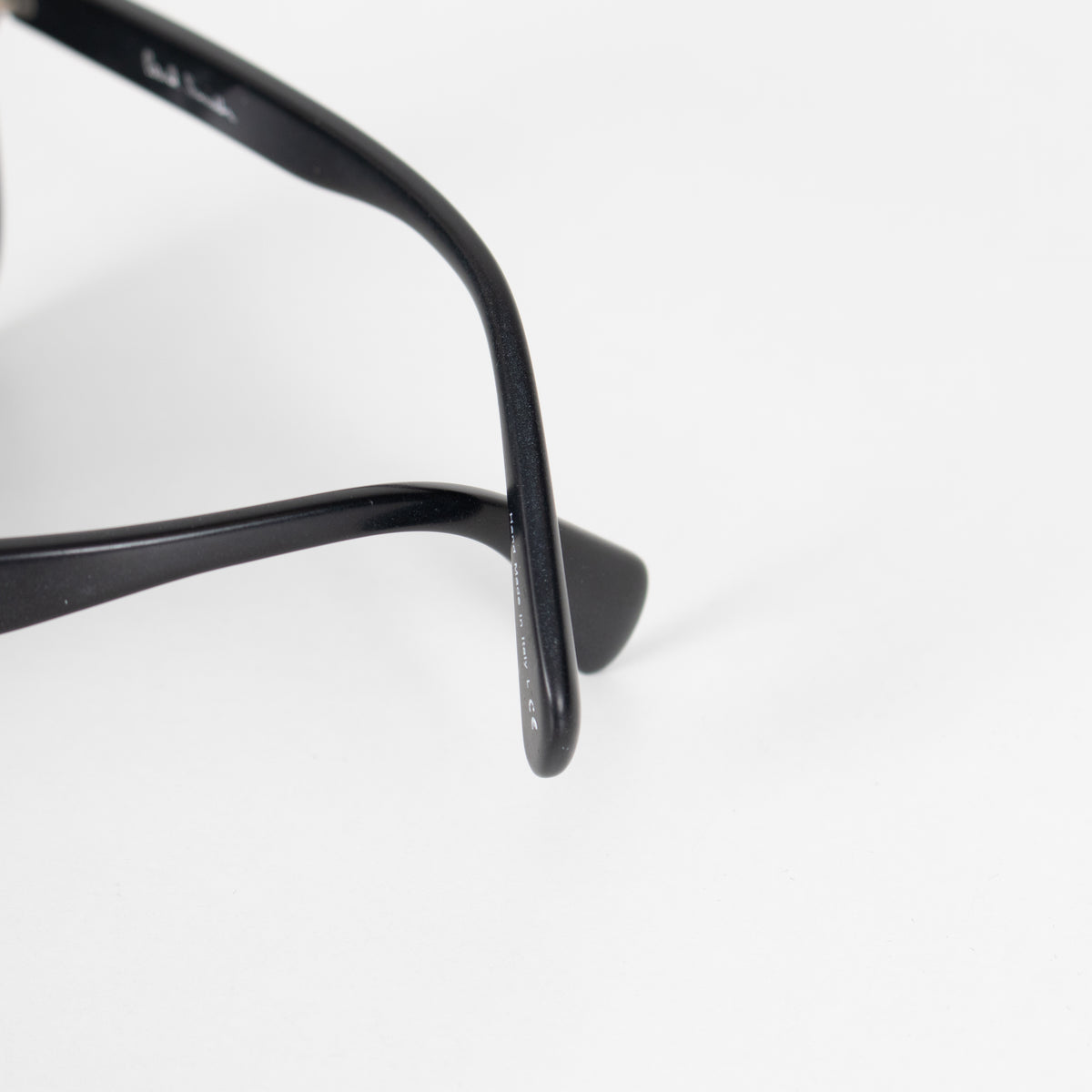 Paul Smith Hoban Matte Black Sunglasses