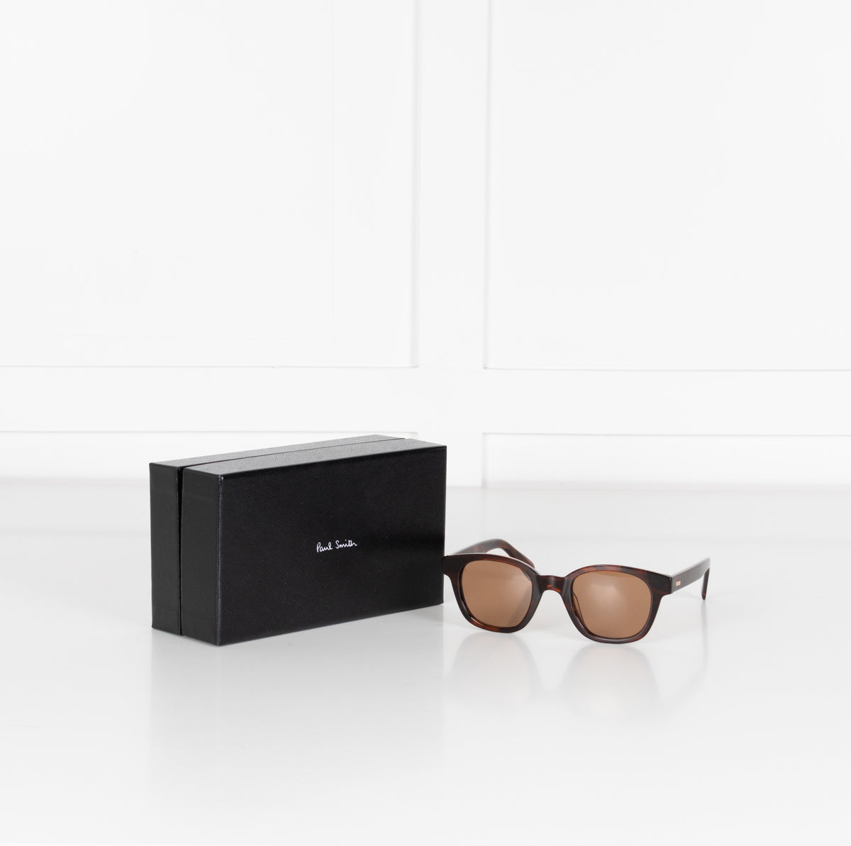 Paul Smith Glover Brown Sunglasses
