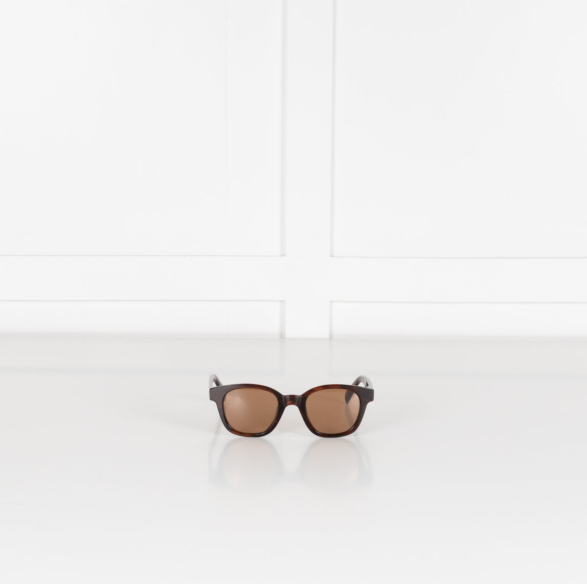 Paul Smith Glover Brown Sunglasses