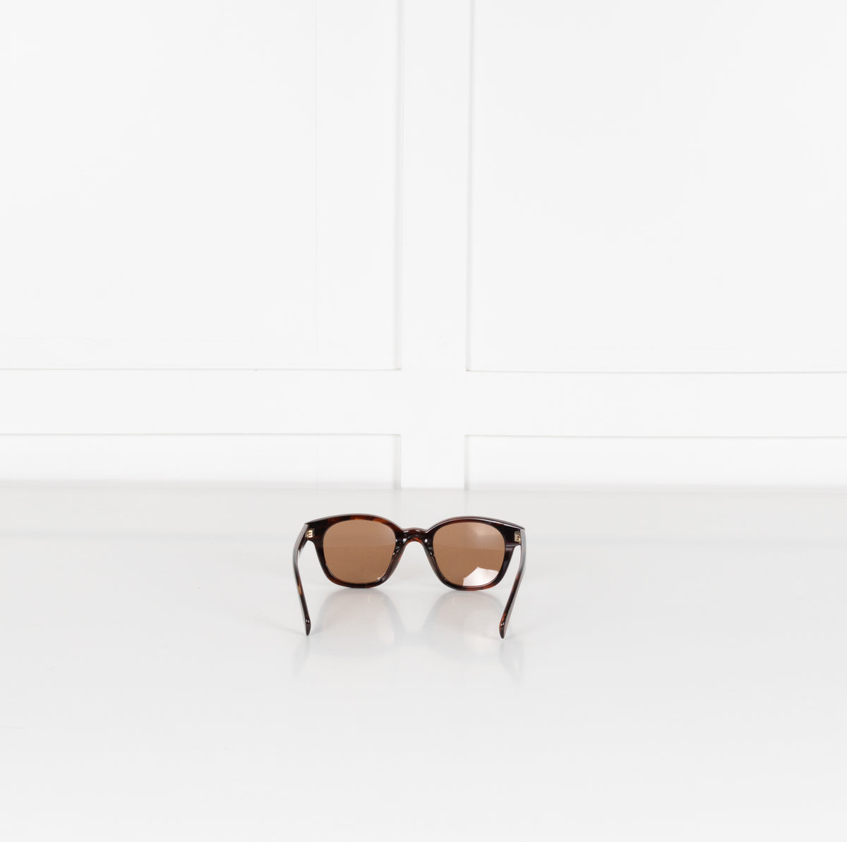 Paul Smith Glover Brown Sunglasses