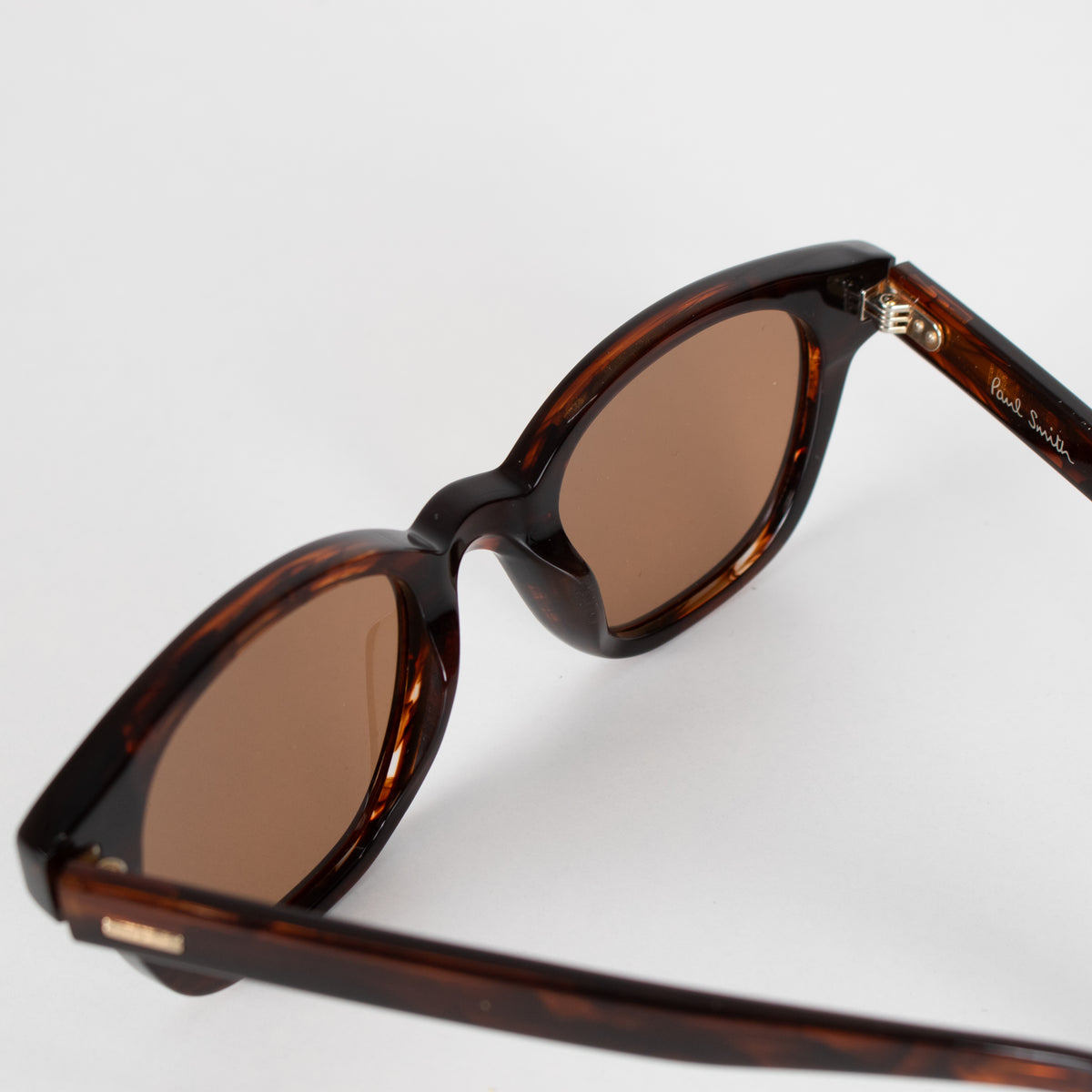 Paul Smith Glover Brown Sunglasses