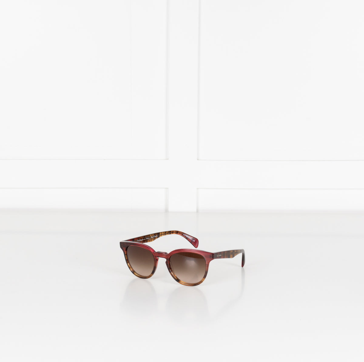 Paul Smith Serle Pink Brown Sunglasses
