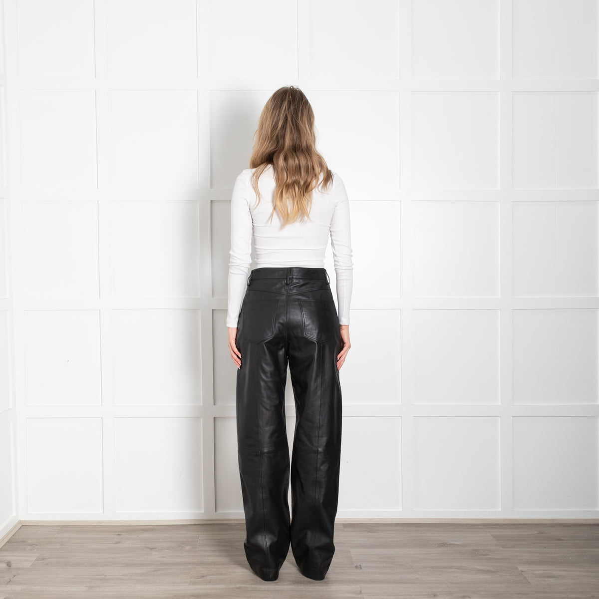 Remain Birger Christensen Lynn Leather Pants