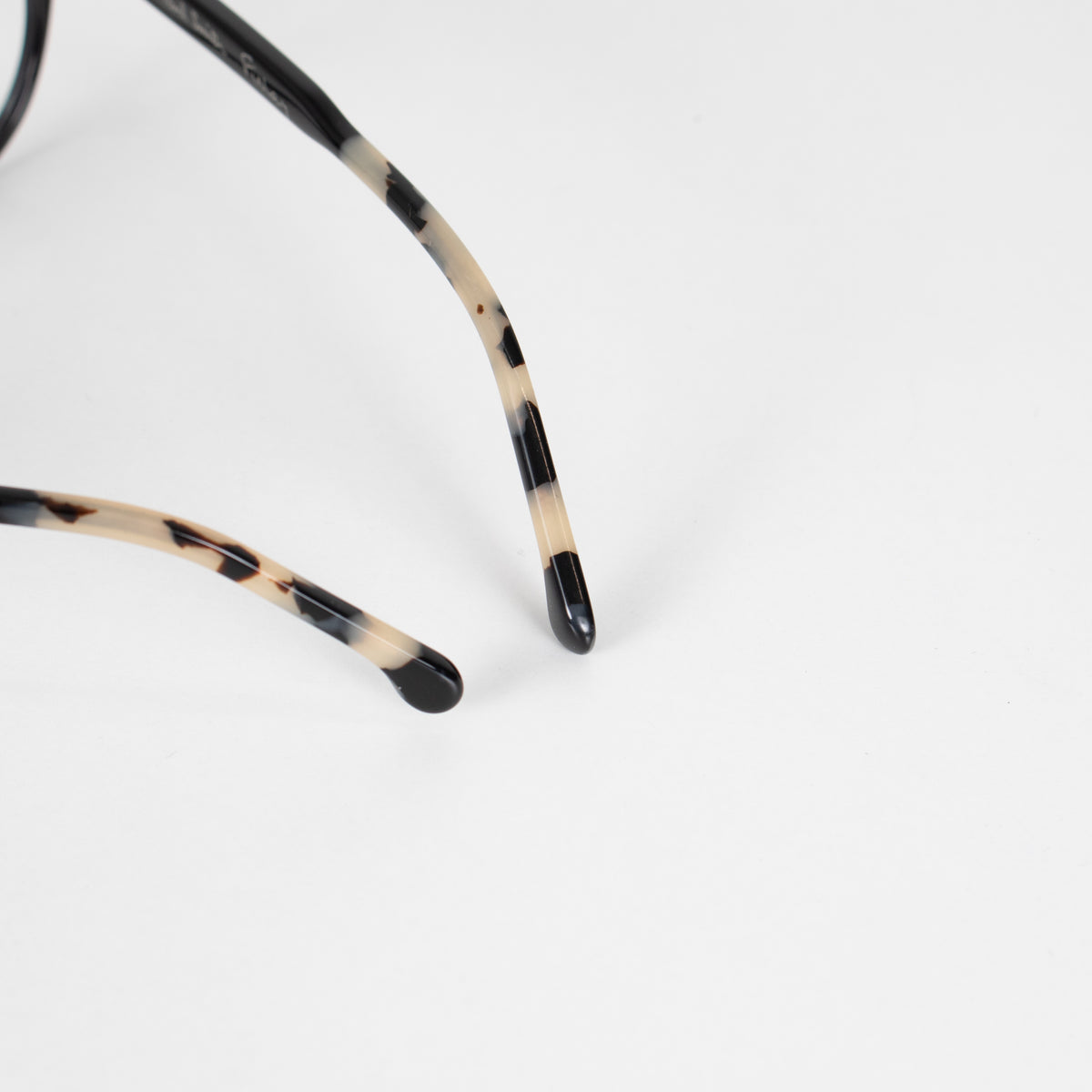 Paul Smith Black Round Finlay Opticals