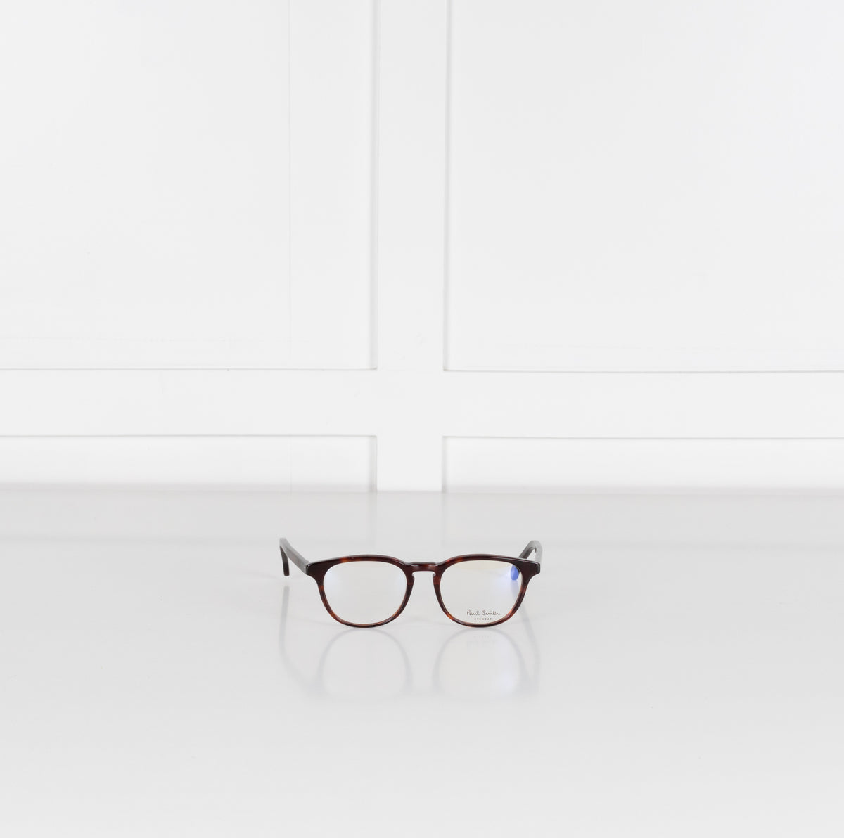 Paul Smith Brown Rectangle Abbott Opticals