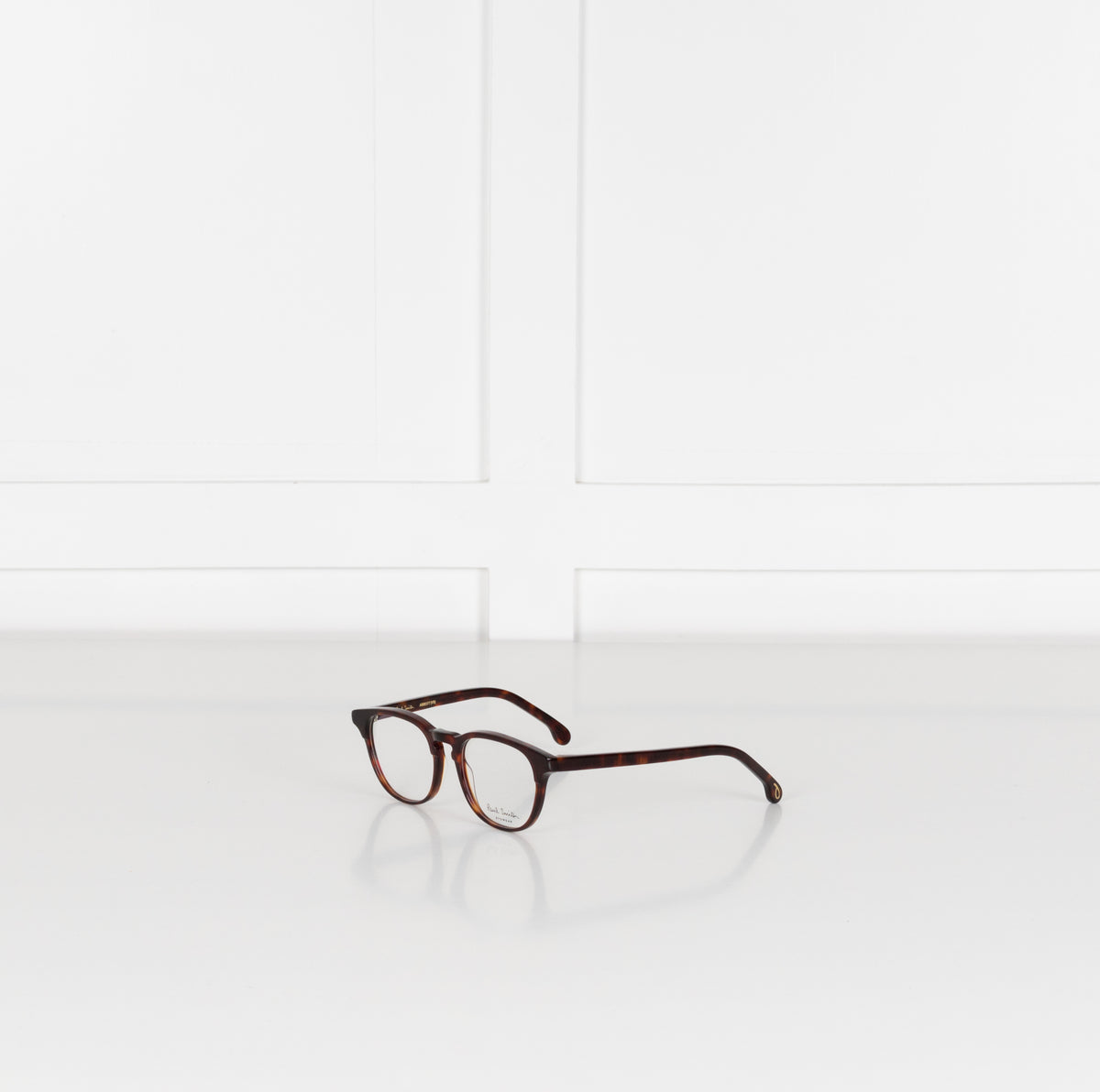 Paul Smith Brown Rectangle Abbott Opticals