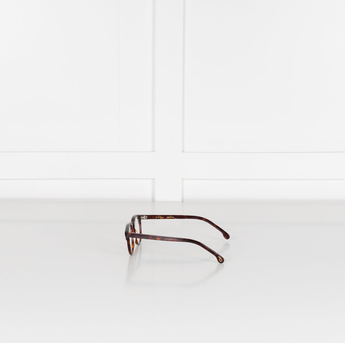 Paul Smith Brown Rectangle Abbott Opticals