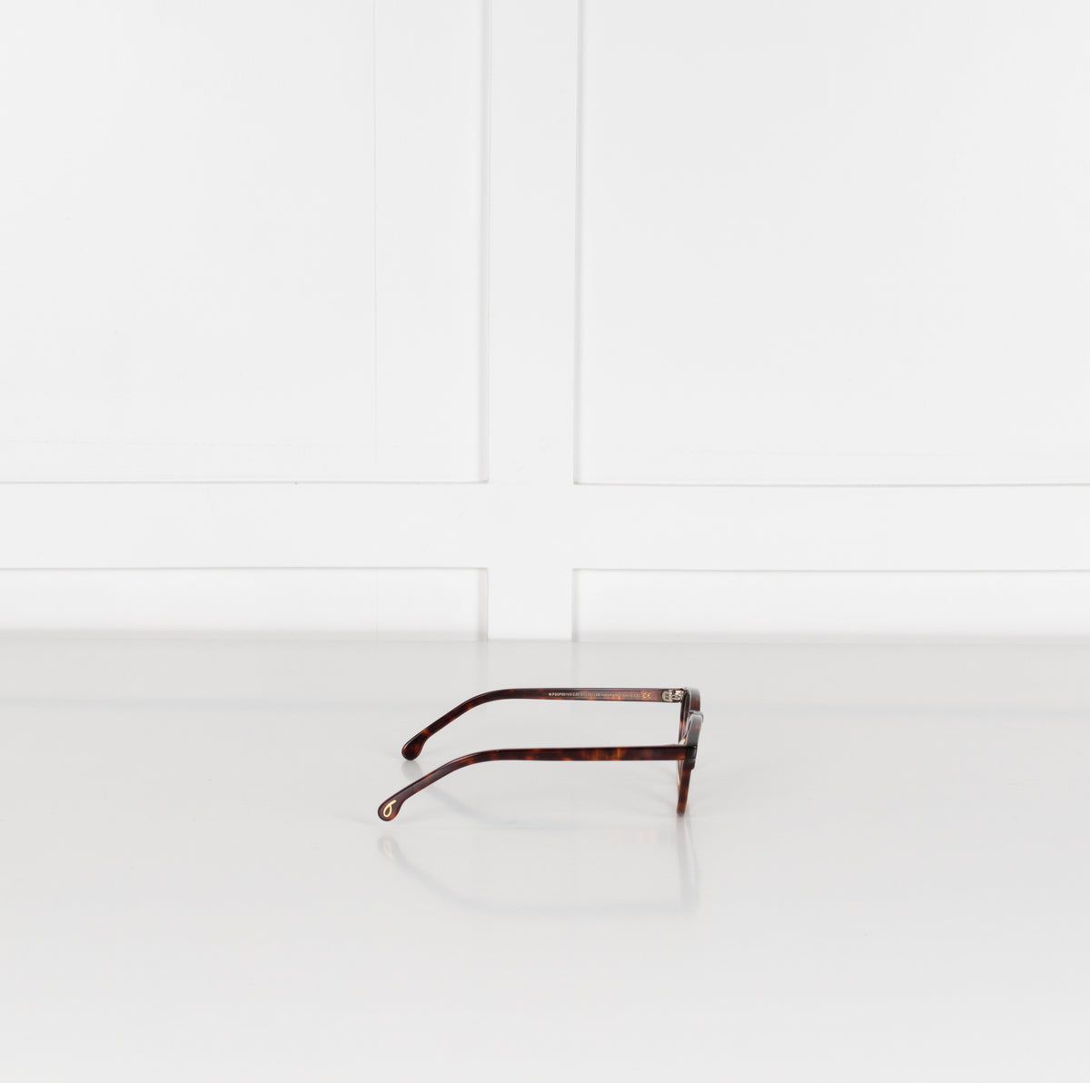 Paul Smith Brown Rectangle Abbott Opticals