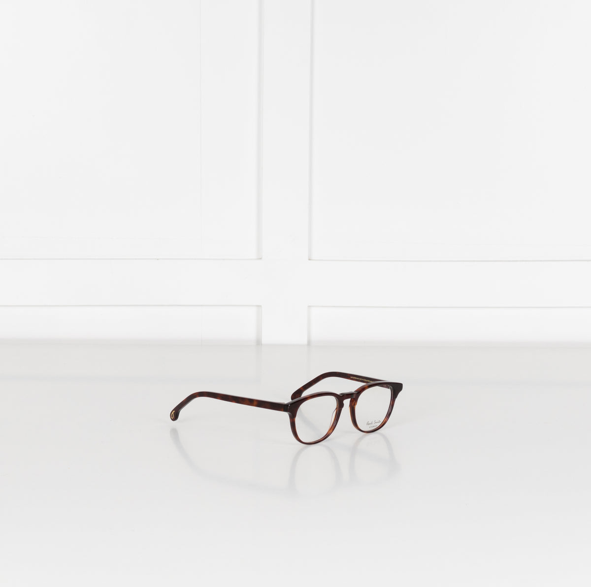 Paul Smith Brown Rectangle Abbott Opticals