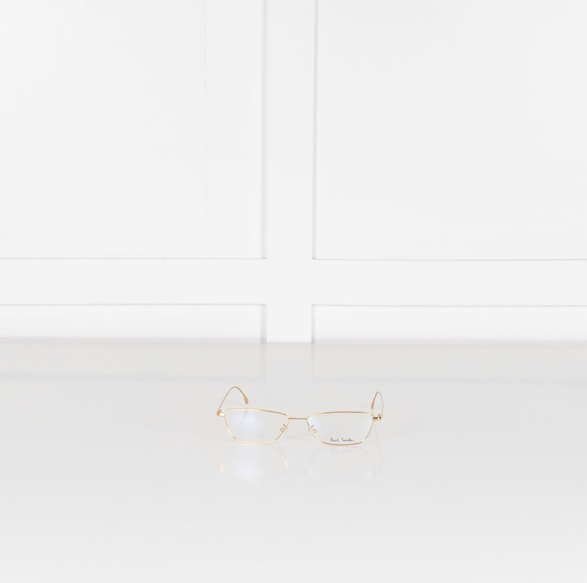 Paul Smith Gold Frame Small Askew Opticals