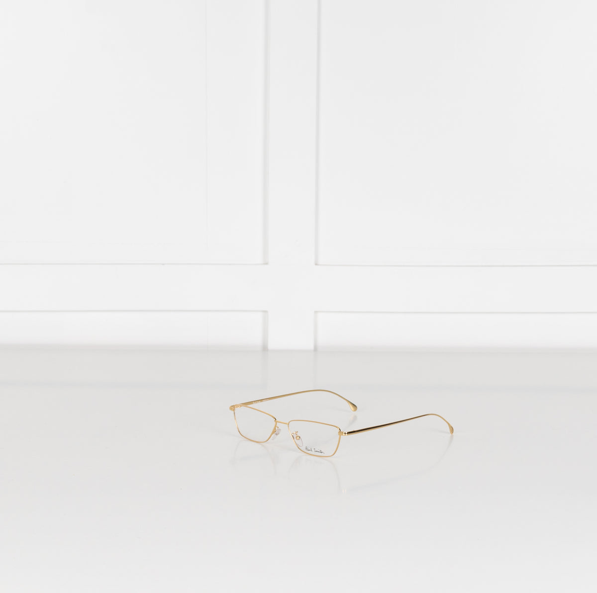 Paul Smith Gold Frame Small Askew Opticals