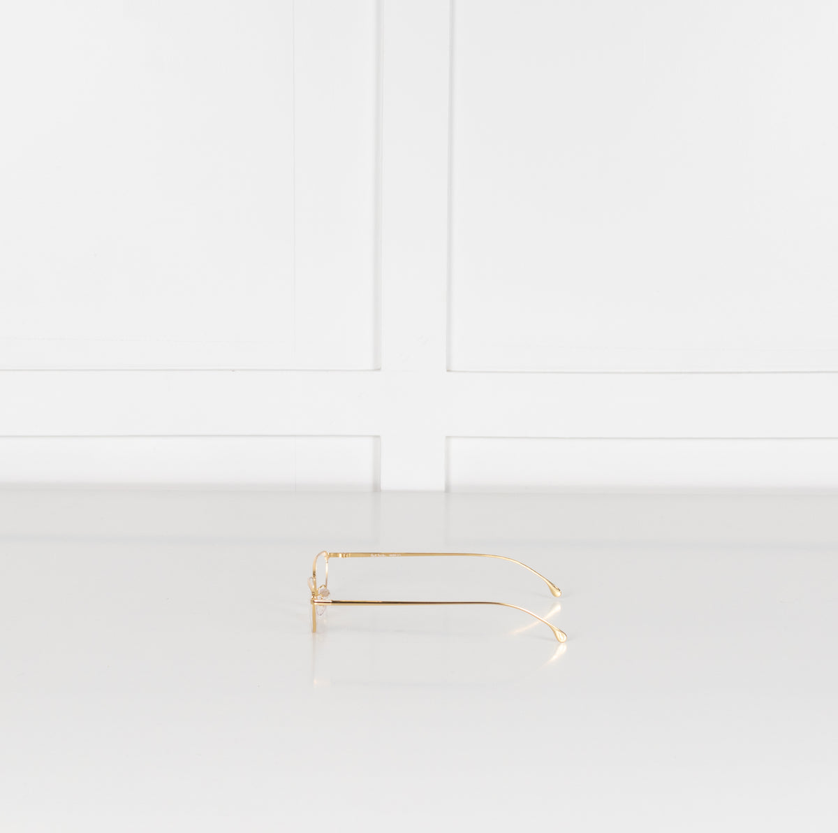 Paul Smith Gold Frame Small Askew Opticals