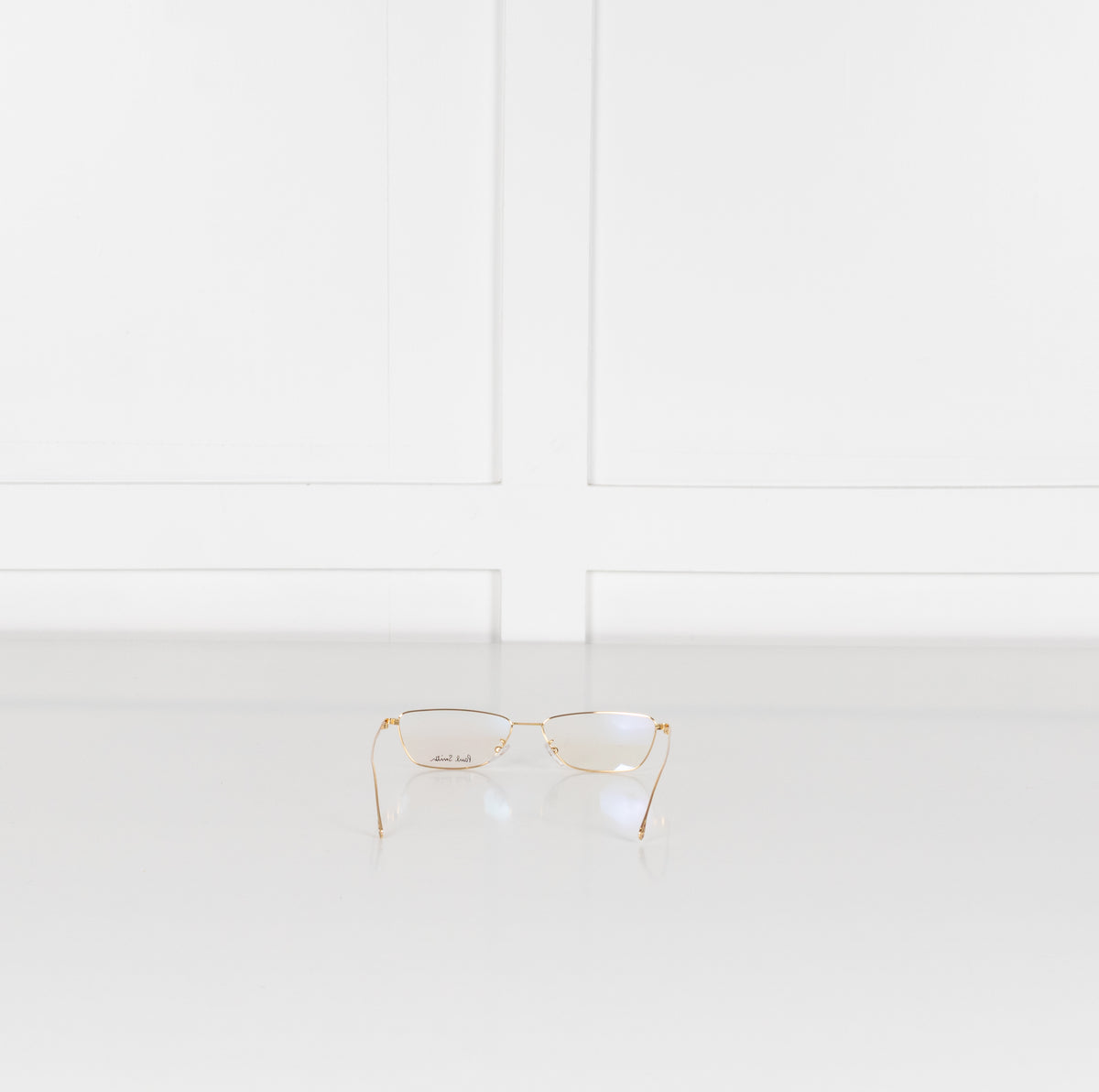 Paul Smith Gold Frame Small Askew Opticals