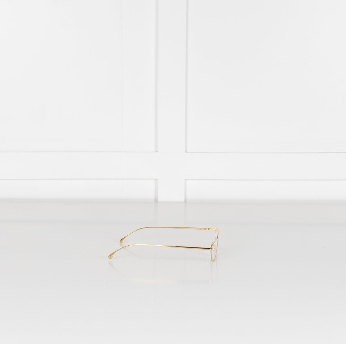 Paul Smith Gold Frame Small Askew Opticals