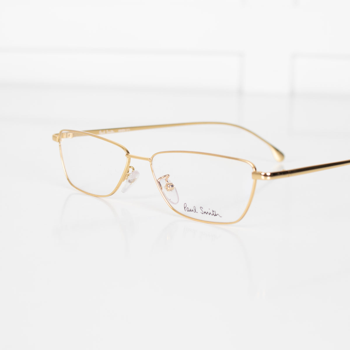 Paul Smith Gold Frame Small Askew Opticals