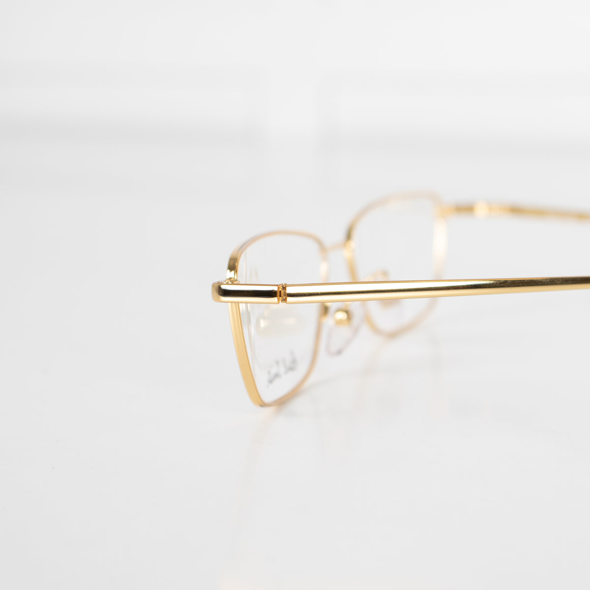Paul Smith Gold Frame Small Askew Opticals