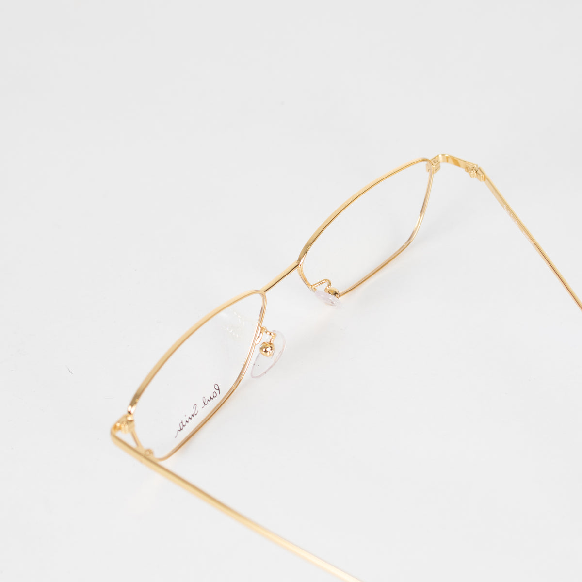 Paul Smith Gold Frame Small Askew Opticals